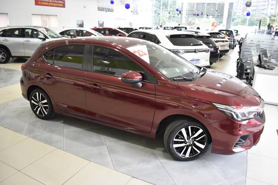 HONDA CITY 1.5 i-VTEC FLEX HATCH EXL CVT